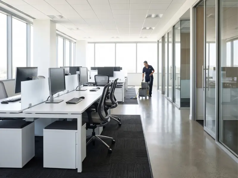 PureCare Commercial & Office Cleaning Toronto