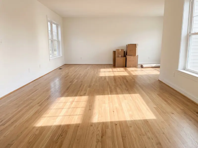 Move In/Out Cleaning
