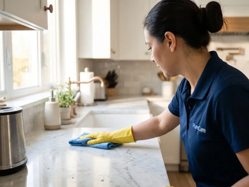 Standard Cleaning