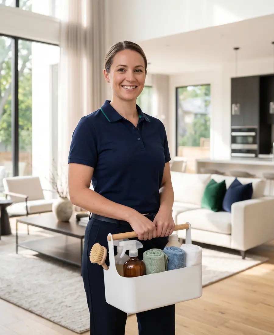 PureCare Cleaning Services Professional Team in the Greater Toronto Area